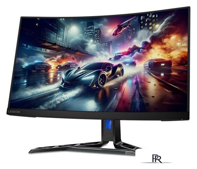 Игровой монитор Lenovo Legion R27qc-30 67C6GAC2EU - Изображение №2 — Интернет-магазин ПроЗаказ