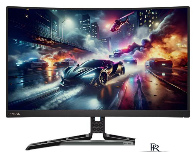 Игровой монитор Lenovo Legion R27qc-30 67C6GAC2EU - Изображение №1 — Интернет-магазин ПроЗаказ