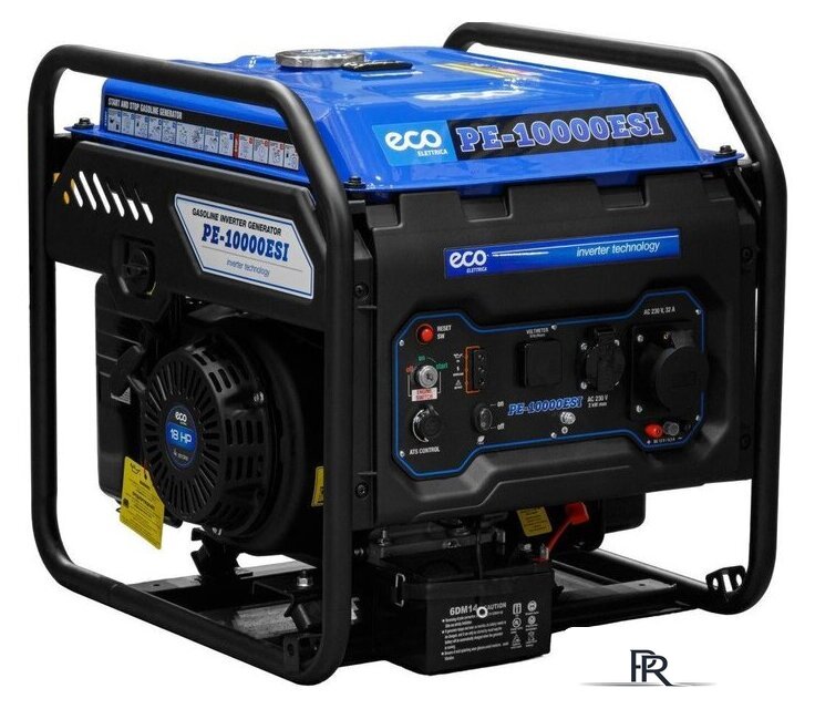 Бензиновый генератор ECO PE-10000ESI - Изображение №1 — Интернет-магазин ПроЗаказ