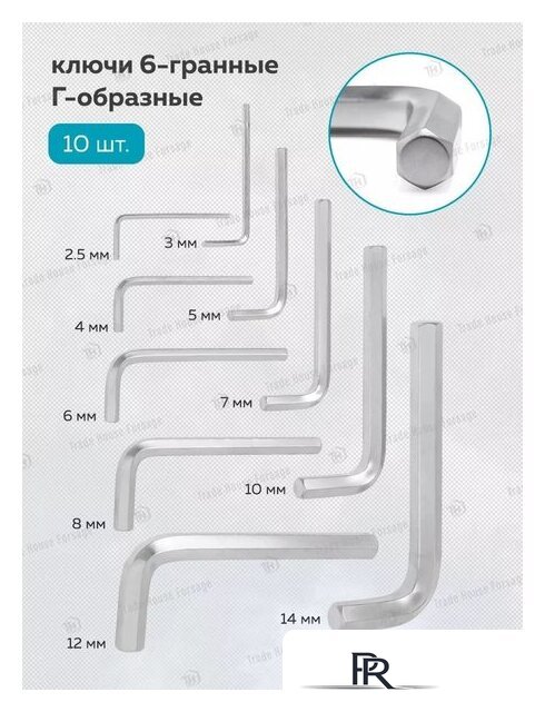 Универсальный набор инструментов ILOforce IF-41421-5(57953) - Изображение №8 — Интернет-магазин ПроЗаказ