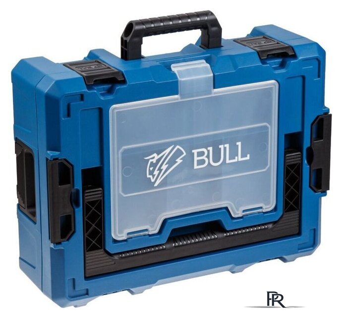 Кейс Bull Xcase X002 M 1329948 - Изображение №4 — Интернет-магазин ПроЗаказ