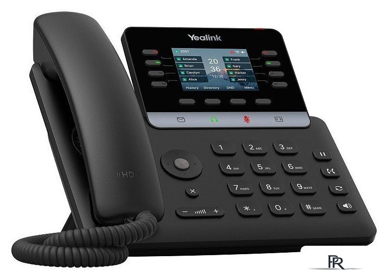 IP-телефон Yealink SIP-T73U - Изображение №3 — Интернет-магазин ПроЗаказ