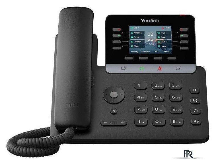 IP-телефон Yealink SIP-T73U - Изображение №2 — Интернет-магазин ПроЗаказ