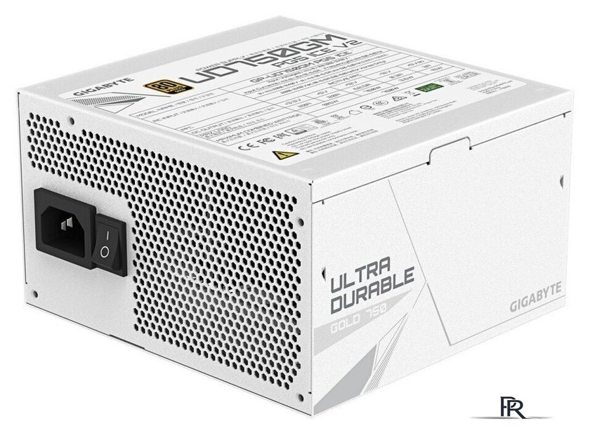 Блок питания Gigabyte UD750GM PG5 V2 ICE - Изображение №1 — Интернет-магазин ПроЗаказ
