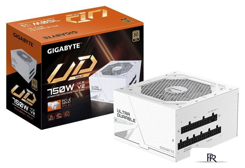 Блок питания Gigabyte UD750GM PG5 V2 ICE - Изображение №7 — Интернет-магазин ПроЗаказ