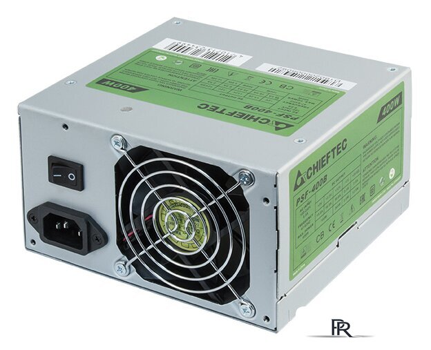 Блок питания Chieftec PSF-400B - Изображение №1 — Интернет-магазин ПроЗаказ