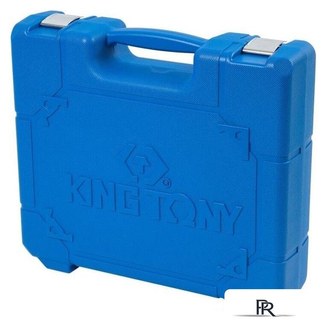 Универсальный набор инструментов King Tony 7581MR (81 предмет) - Изображение №5 — Интернет-магазин ПроЗаказ