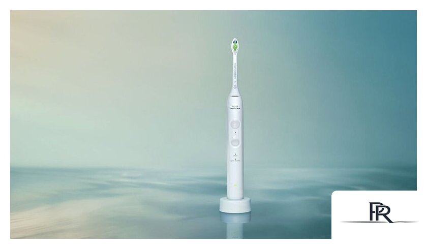 Электрическая зубная щетка Philips Sonicare 4100 HX4042/41 - Изображение №6 — Интернет-магазин ПроЗаказ