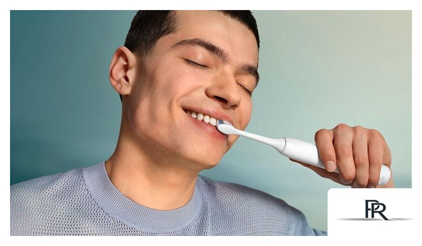 Электрическая зубная щетка Philips Sonicare 4100 HX4042/41 - Изображение №7 — Интернет-магазин ПроЗаказ