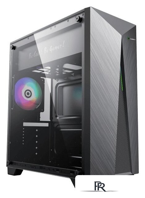 Корпус GameMax Nova N6 - Изображение №1 — Интернет-магазин ПроЗаказ