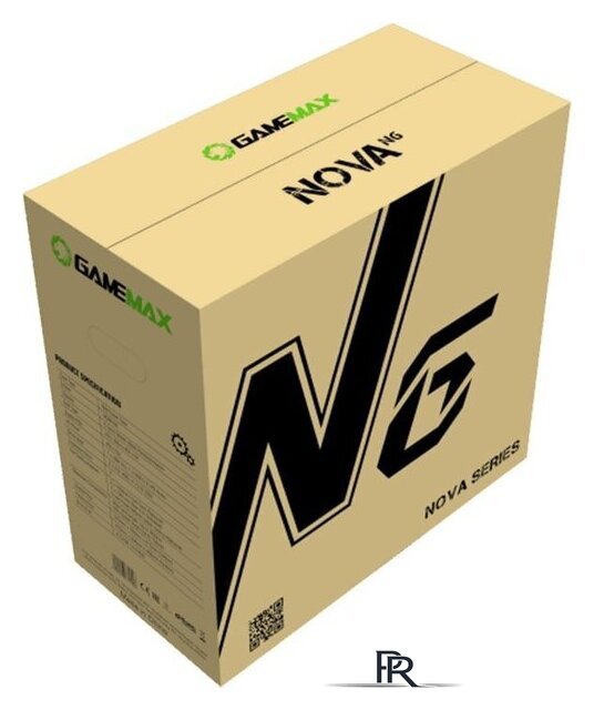 Корпус GameMax Nova N6 - Изображение №13 — Интернет-магазин ПроЗаказ