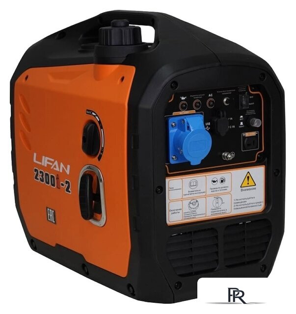 Бензиновый генератор Lifan 2300i-2 - Изображение №1 — Интернет-магазин ПроЗаказ