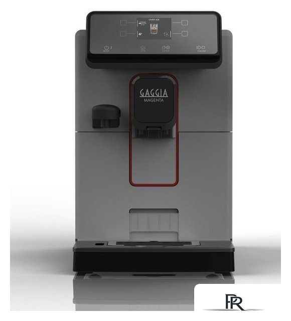 Кофемашина Gaggia Magenta Prestige 6603/40 (Moonlight grey) - Изображение №2 — Интернет-магазин ПроЗаказ