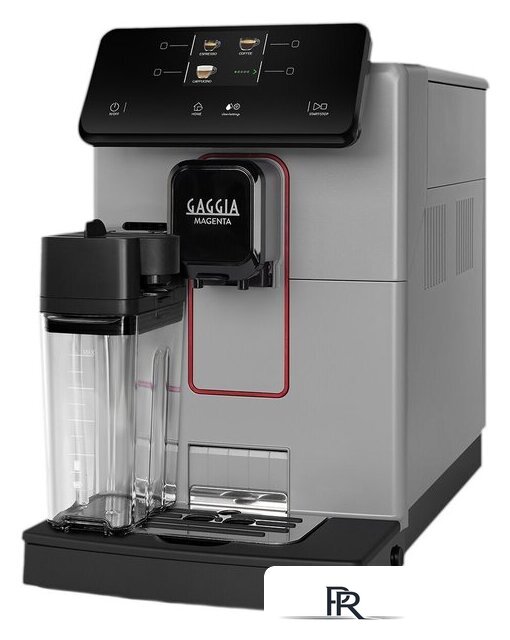 Кофемашина Gaggia Magenta Prestige 6603/40 (Moonlight grey) - Изображение №1 — Интернет-магазин ПроЗаказ