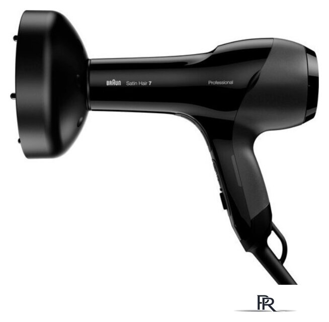 Фен Braun Satin Hair 7 (HD 785) - Изображение №4 — Интернет-магазин ПроЗаказ