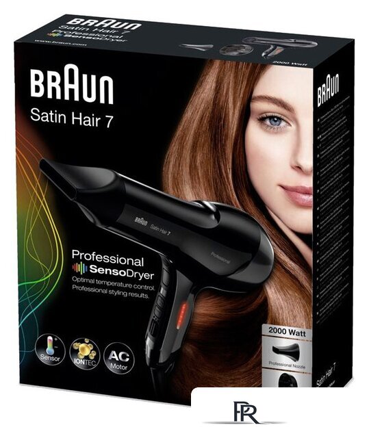 Фен Braun Satin Hair 7 (HD 785) - Изображение №12 — Интернет-магазин ПроЗаказ