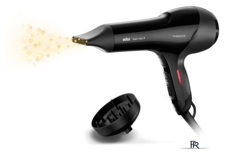 Фен Braun Satin Hair 7 (HD 785) - Изображение №6 — Интернет-магазин ПроЗаказ