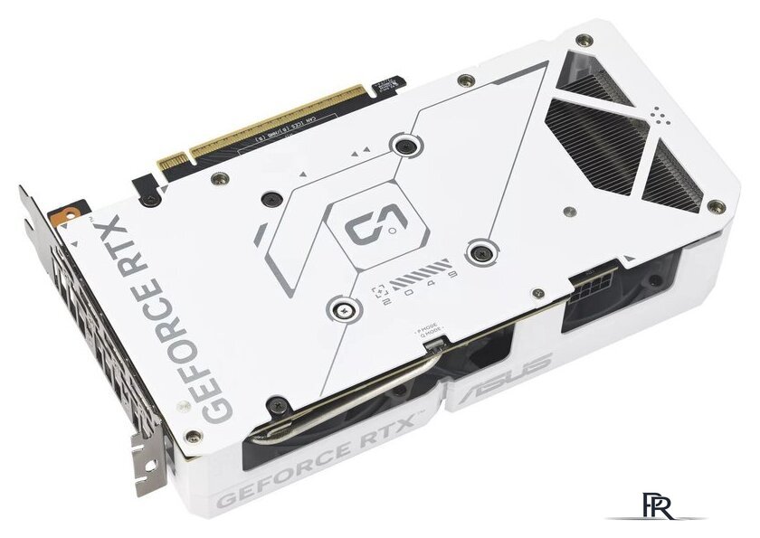 Видеокарта ASUS Dual GeForce RTX 5060 Ti 16GB GDDR7 White OC Edition DUAL-RTX5060TI-O16G-WHITE - Изображение №10 — Интернет-магазин ПроЗаказ