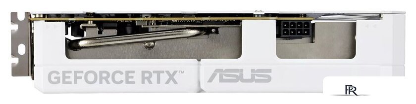 Видеокарта ASUS Dual GeForce RTX 5060 Ti 16GB GDDR7 White OC Edition DUAL-RTX5060TI-O16G-WHITE - Изображение №6 — Интернет-магазин ПроЗаказ