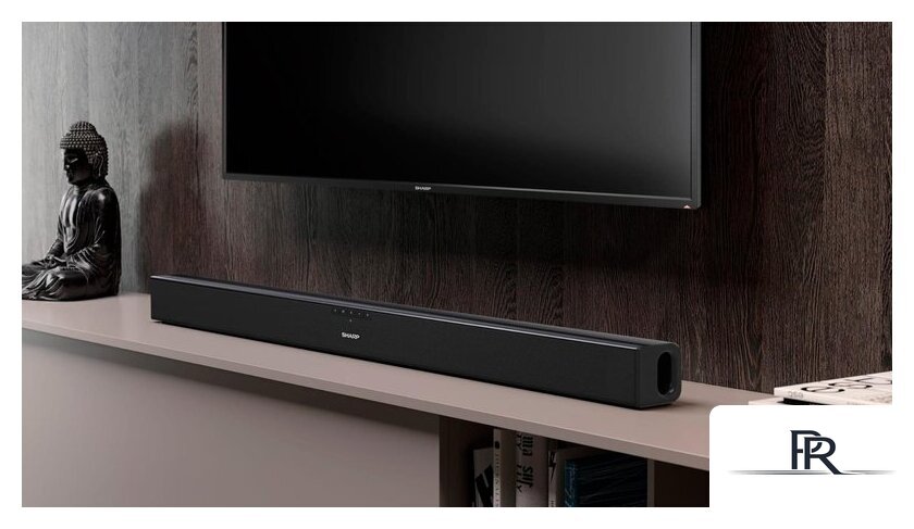 Саундбар Sharp HT-SB140 - Изображение №5 — Интернет-магазин ПроЗаказ