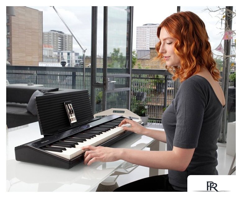 Цифровое пианино Roland Go:Piano GO-61P - Изображение №9 — Интернет-магазин ПроЗаказ