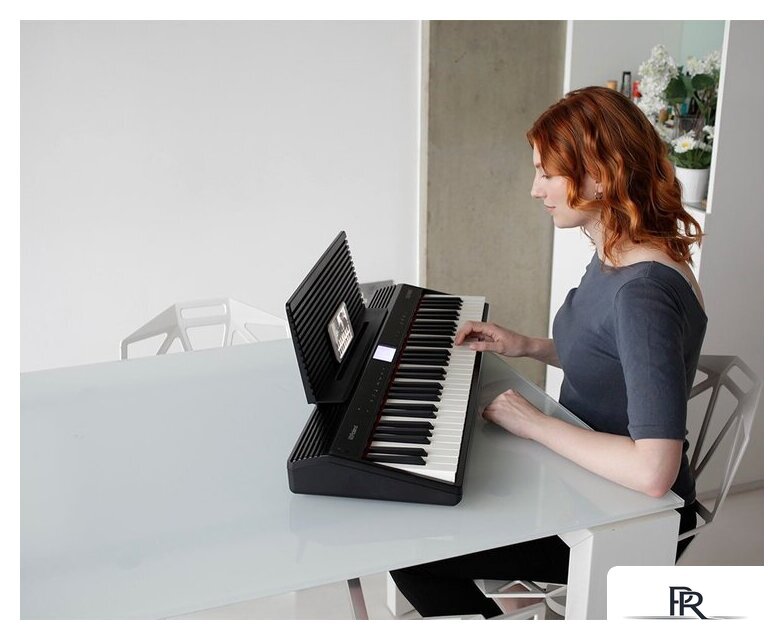 Цифровое пианино Roland Go:Piano GO-61P - Изображение №14 — Интернет-магазин ПроЗаказ
