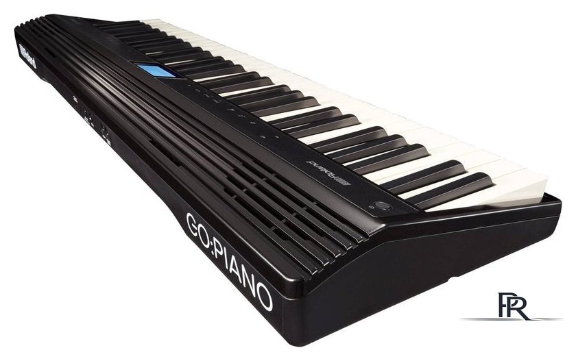 Цифровое пианино Roland Go:Piano GO-61P - Изображение №6 — Интернет-магазин ПроЗаказ