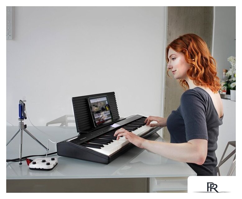 Цифровое пианино Roland Go:Piano GO-61P - Изображение №13 — Интернет-магазин ПроЗаказ