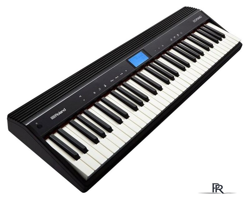 Цифровое пианино Roland Go:Piano GO-61P - Изображение №2 — Интернет-магазин ПроЗаказ