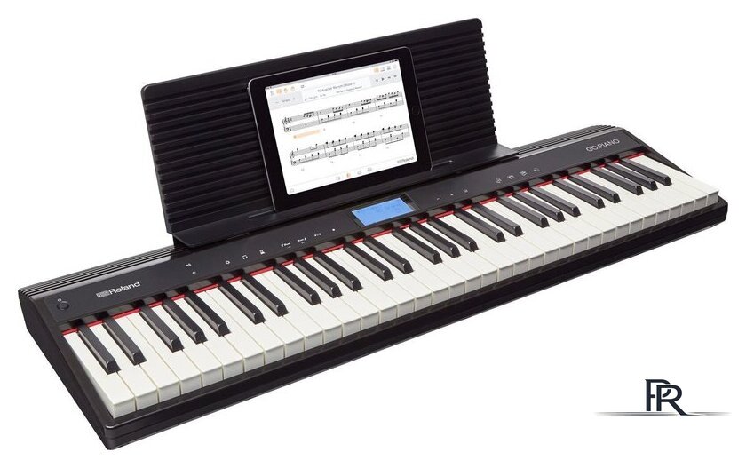 Цифровое пианино Roland Go:Piano GO-61P - Изображение №4 — Интернет-магазин ПроЗаказ