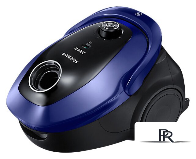 Пылесос Samsung VC20M251AWB/EV - Изображение №2 — Интернет-магазин ПроЗаказ