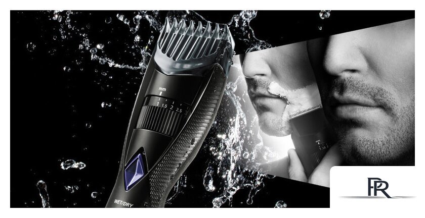 Триммер для бороды и усов Panasonic ER-GB37 - Изображение №4 — Интернет-магазин ПроЗаказ