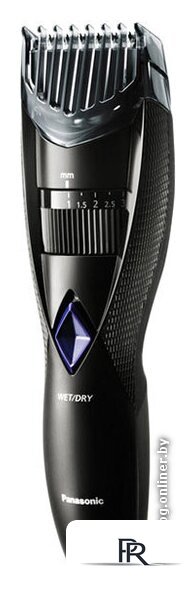 Триммер для бороды и усов Panasonic ER-GB37 - Изображение №1 — Интернет-магазин ПроЗаказ