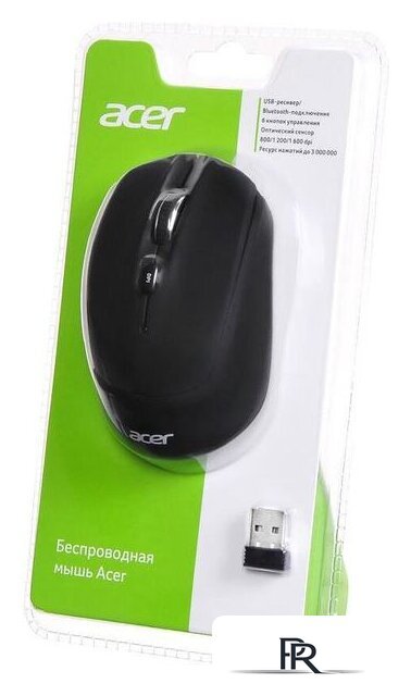 Мышь Acer OMR050 - Изображение №8 — Интернет-магазин ПроЗаказ