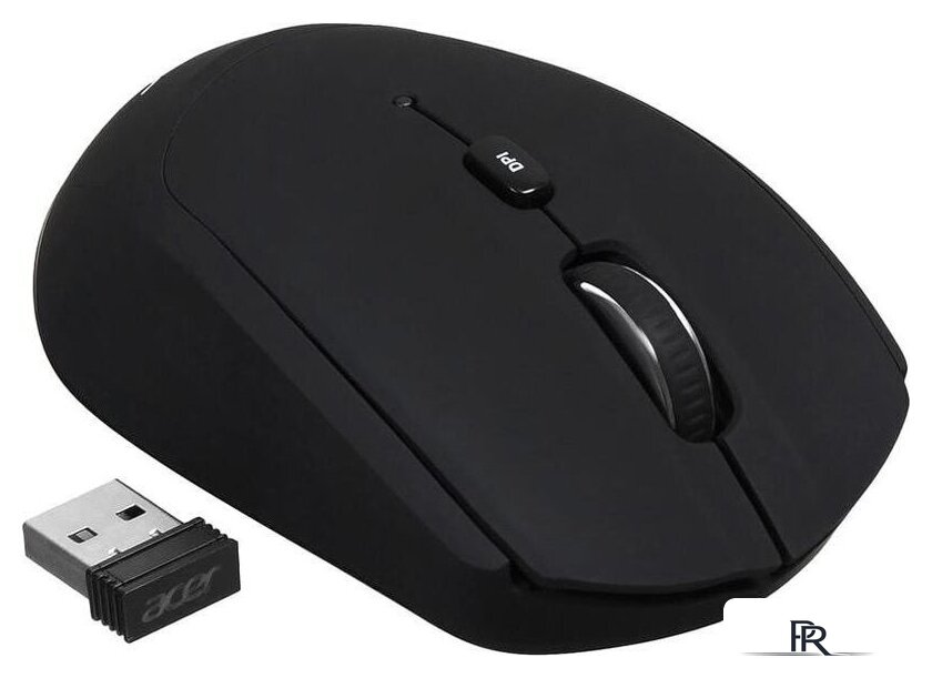 Мышь Acer OMR050 - Изображение №4 — Интернет-магазин ПроЗаказ