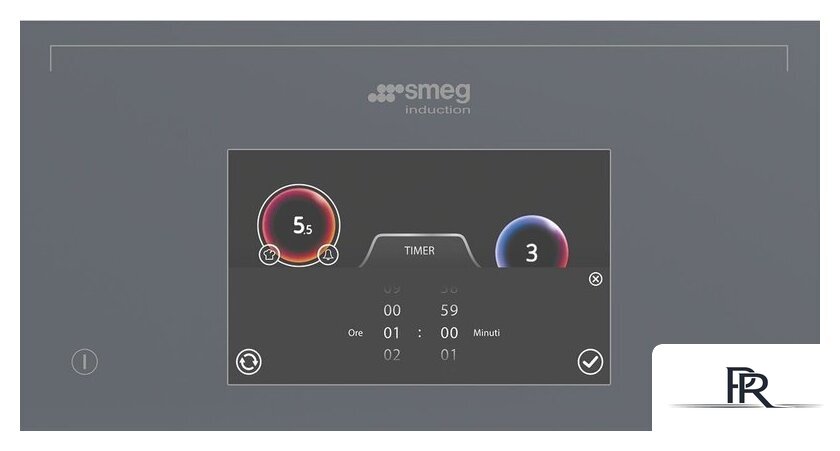 Варочная панель Smeg SIA1963DS - Изображение №4 — Интернет-магазин ПроЗаказ