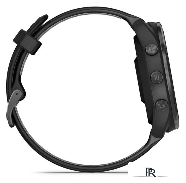 Умные часы Garmin Forerunner 965 (черный/серый) - Изображение №8 — Интернет-магазин ПроЗаказ