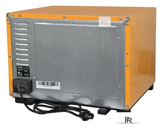 Мини-печь Oursson MO2004/OR - Изображение №5 — Интернет-магазин ПроЗаказ