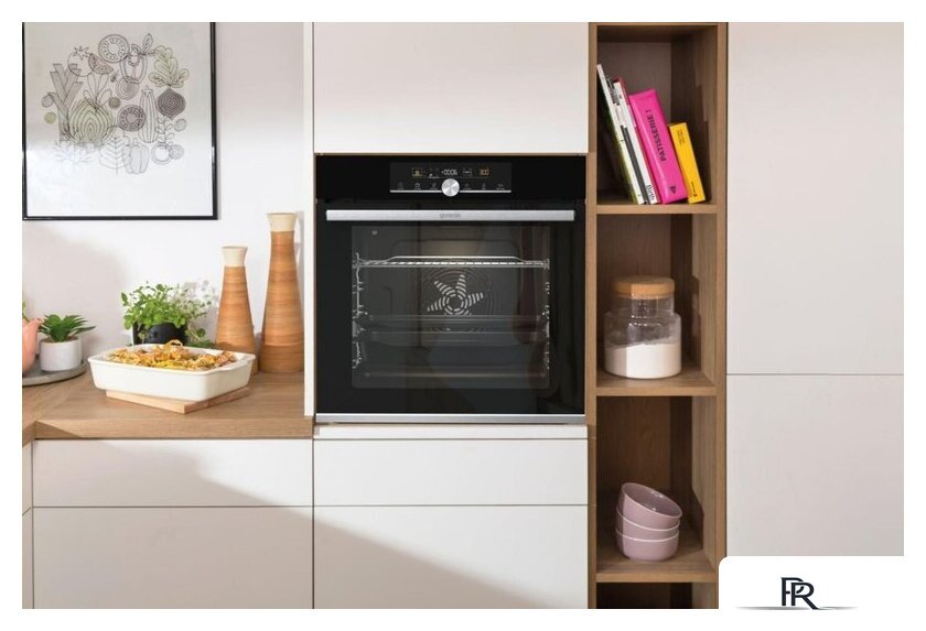 Электрический духовой шкаф Gorenje BPSX6747A05BG - Изображение №10 — Интернет-магазин ПроЗаказ