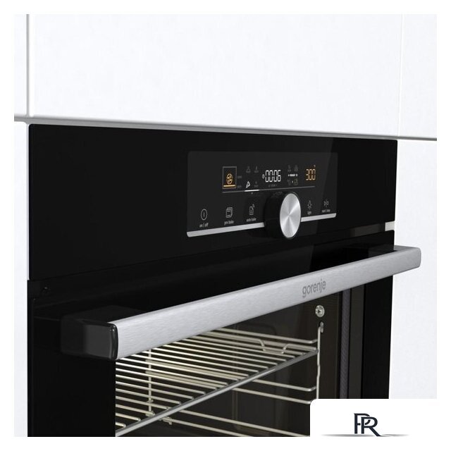 Электрический духовой шкаф Gorenje BPSX6747A05BG - Изображение №3 — Интернет-магазин ПроЗаказ