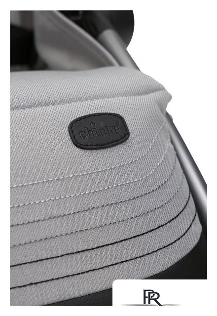 Коляска прогулочная «книга» Chicco Goody Xplus Pearl (Grey) - Изображение №8 — Интернет-магазин ПроЗаказ