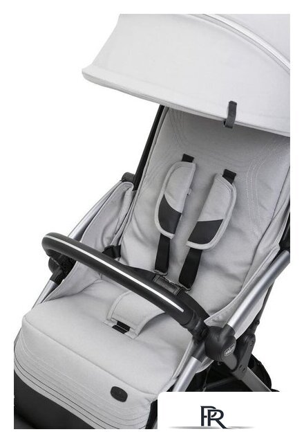 Коляска прогулочная «книга» Chicco Goody Xplus Pearl (Grey) - Изображение №13 — Интернет-магазин ПроЗаказ