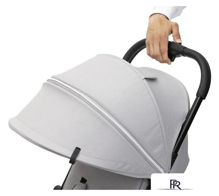Коляска прогулочная «книга» Chicco Goody Xplus Pearl (Grey) - Изображение №9 — Интернет-магазин ПроЗаказ