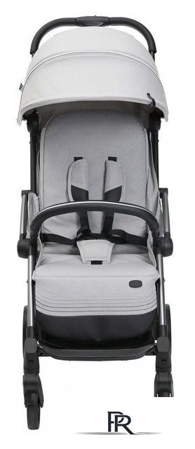 Коляска прогулочная «книга» Chicco Goody Xplus Pearl (Grey) - Изображение №2 — Интернет-магазин ПроЗаказ