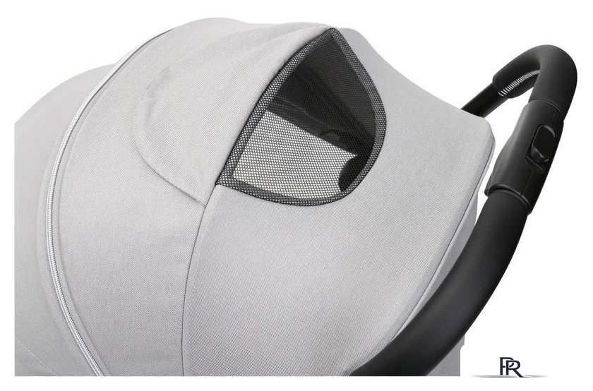Коляска прогулочная «книга» Chicco Goody Xplus Pearl (Grey) - Изображение №10 — Интернет-магазин ПроЗаказ