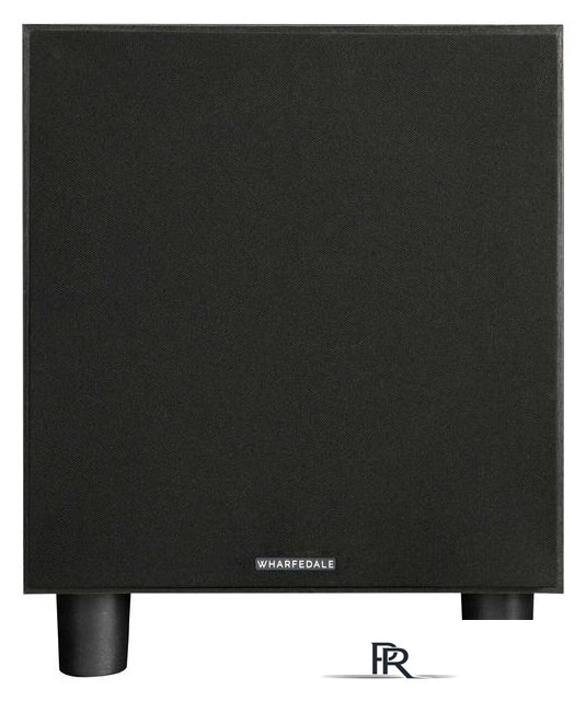 Проводной сабвуфер Wharfedale SW-10 (черный) - Изображение №2 — Интернет-магазин ПроЗаказ