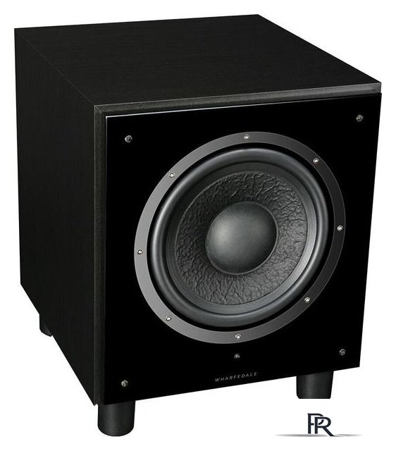 Проводной сабвуфер Wharfedale SW-10 (черный) - Изображение №1 — Интернет-магазин ПроЗаказ