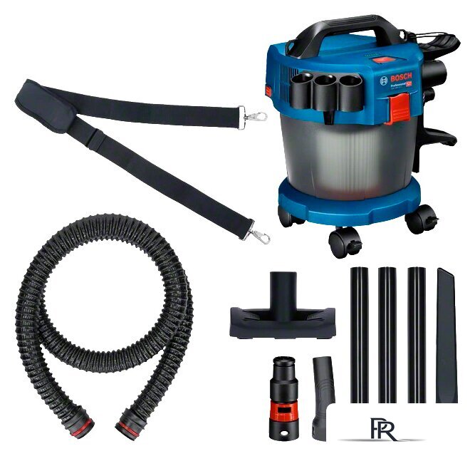 Пылесос Bosch GAS 18V-10 L Professional 06019C6302 (без АКБ) - Изображение №1 — Интернет-магазин ПроЗаказ