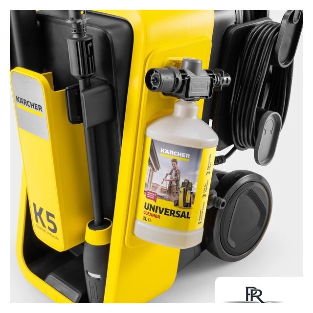 Мойка высокого давления Karcher K5 Comfort Premium 1.324-800.0 - Изображение №9 — Интернет-магазин ПроЗаказ