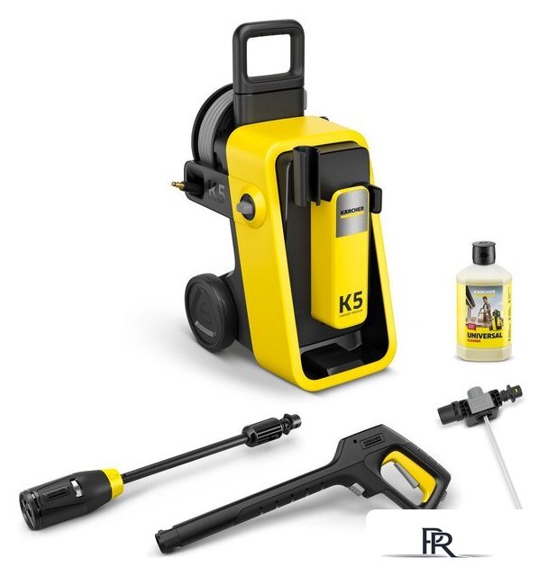 Мойка высокого давления Karcher K5 Comfort Premium 1.324-800.0 - Изображение №1 — Интернет-магазин ПроЗаказ